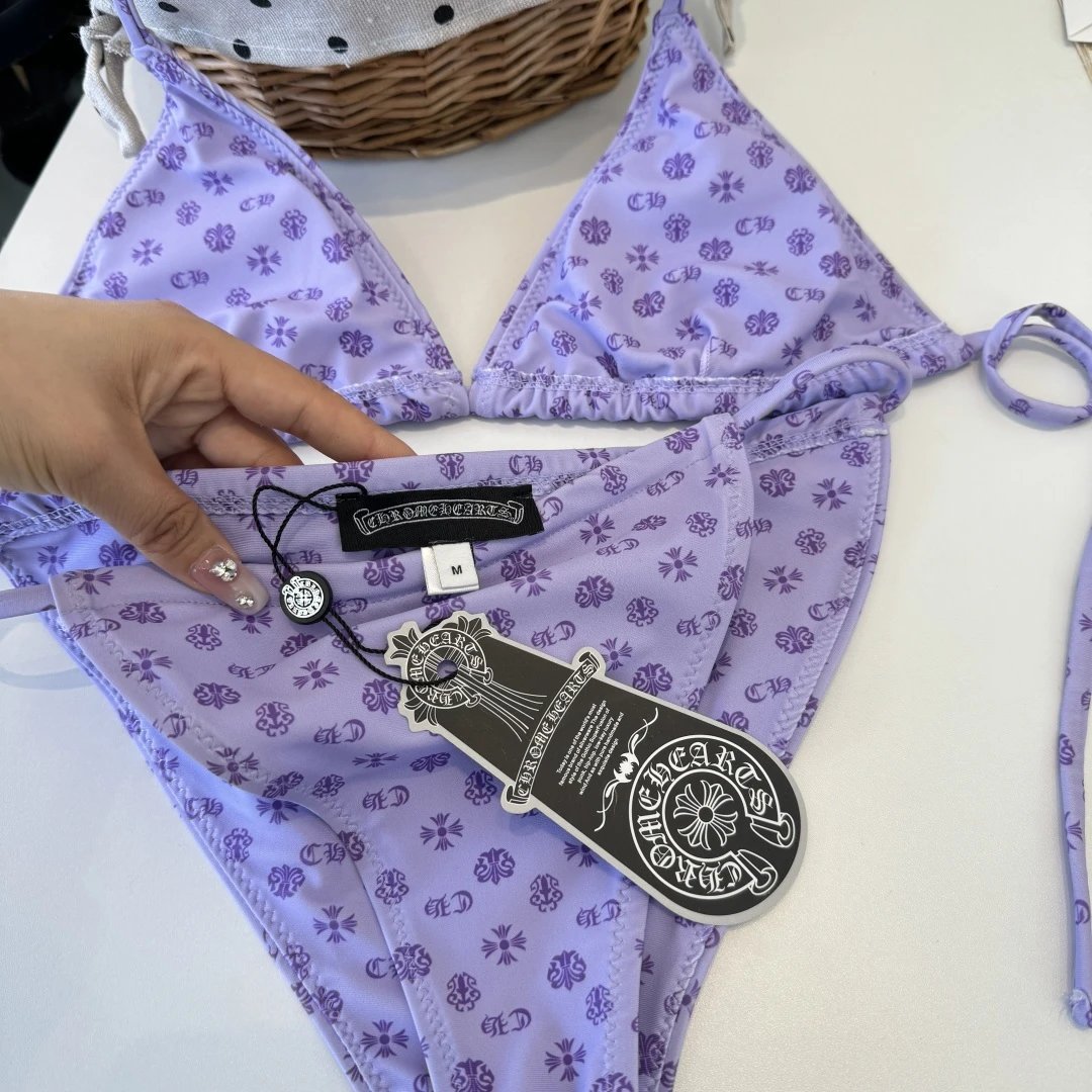 Chrome Hearts One-Piece Swimwear Ver.B — Zdjęcie 9