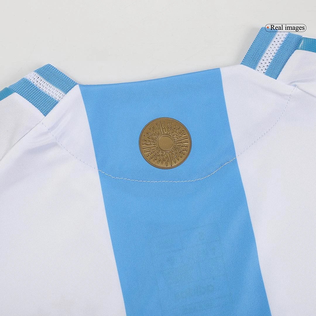 Argentina 2024 Home Jersey (Player Version) — photo 8