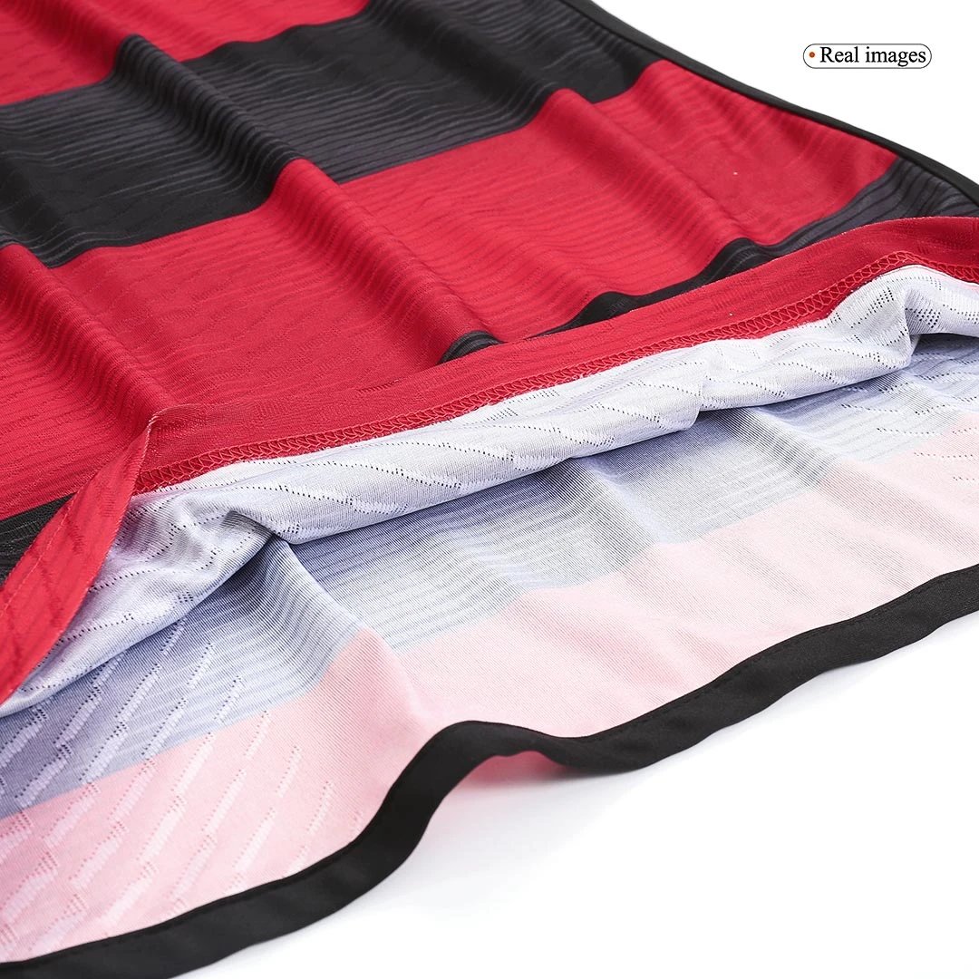 Flamengo 23/24 Home Jersey (Player Version) — QC