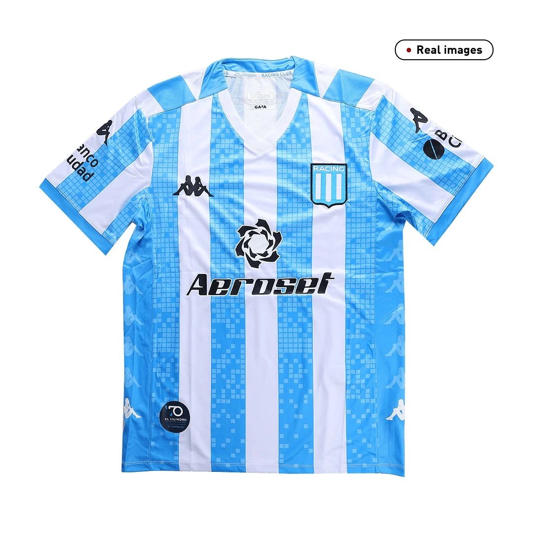 Racing Club de Avellaneda 20/21 Home Jersey — photo 3