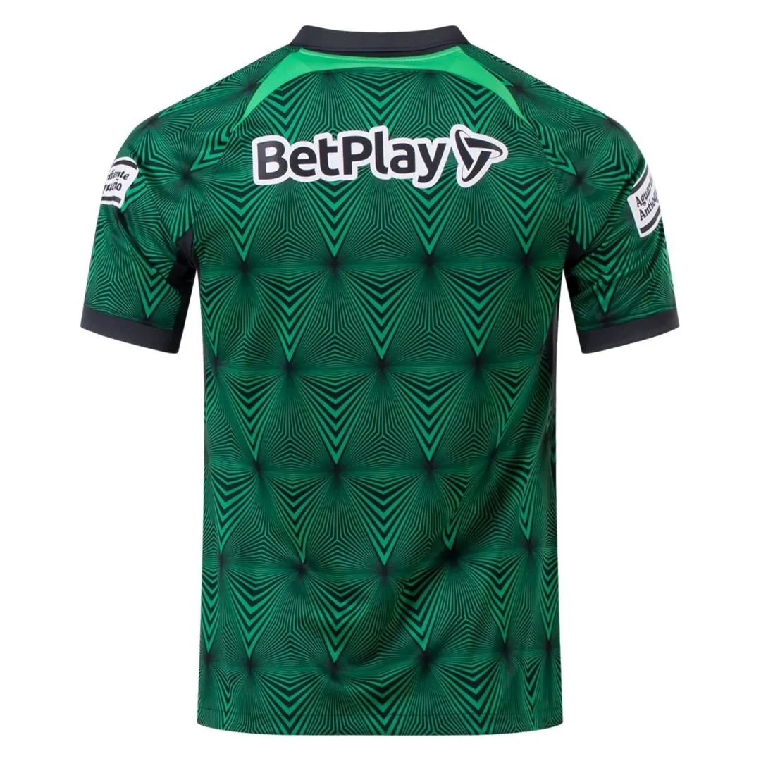 Atl Tico National 2023 Third Jersey — photo 2