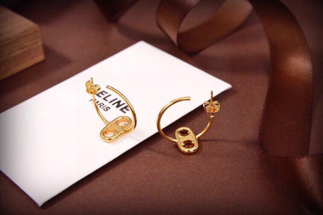 Celine Earrings Ver.F — photo 9