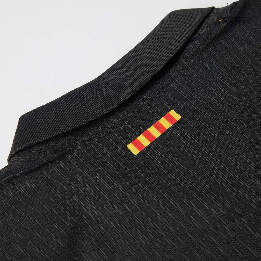 FC Barcelona 24/25 Away Jersey (Player Version) — photo 10
