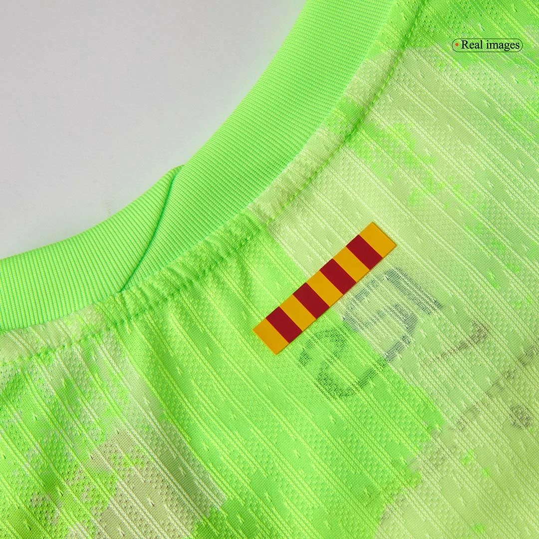 FC Barcelona 24/25 Third Jersey (Player Version) — photo 10