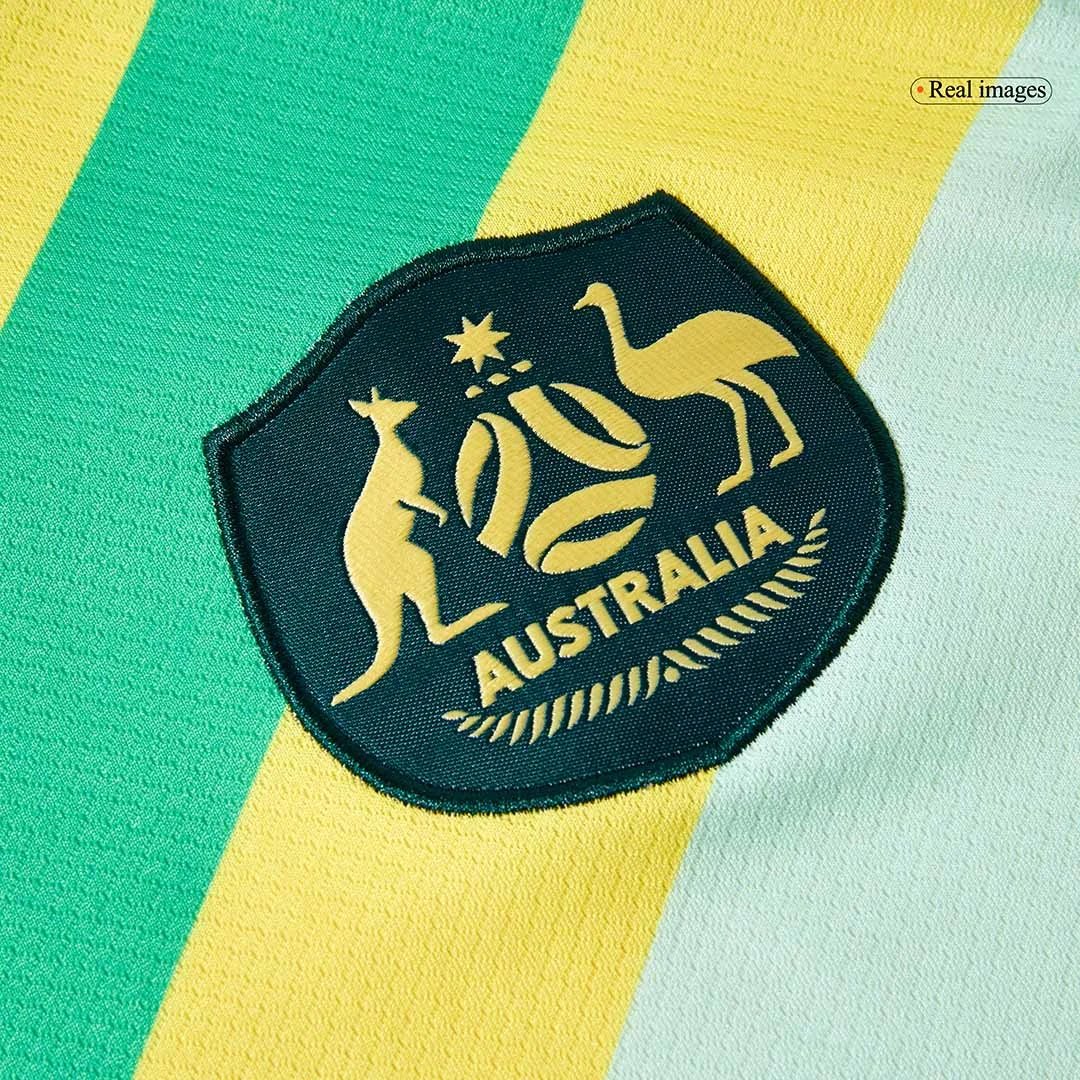 Australia 2025 Home Jersey — photo 6