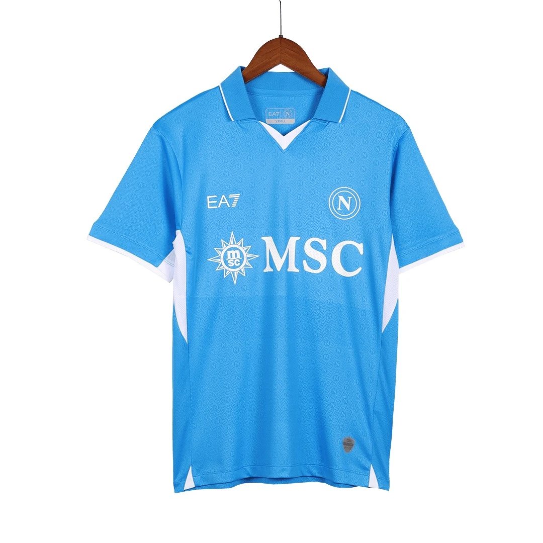 Napoli 24/25 Home Jersey (Player Version) — photo 5