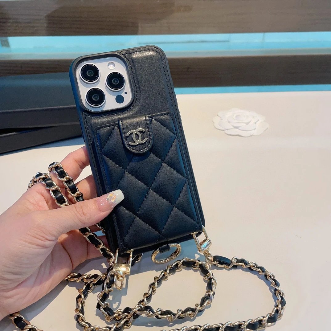 Chanel Card Holder Ver.A — QC