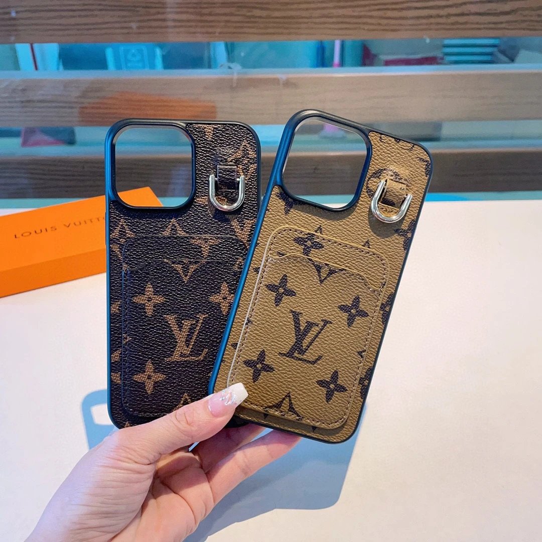 Louis Vuitton Phone Case Ver.J — QC
