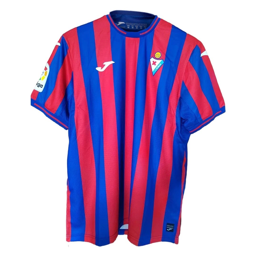 Sd Eibar 21/22 Home Jersey — QC