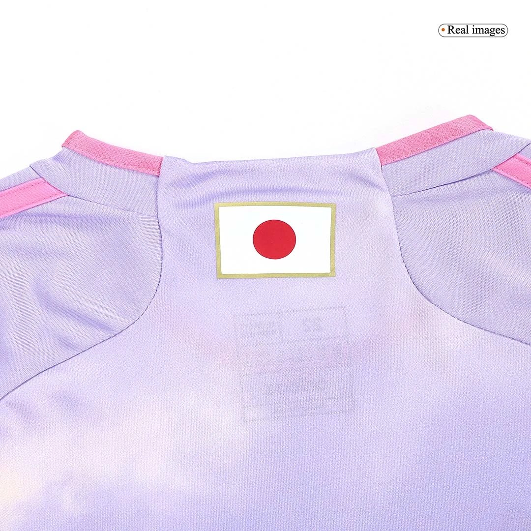 Japan 2023 Away Jersey - Kids — photo 7