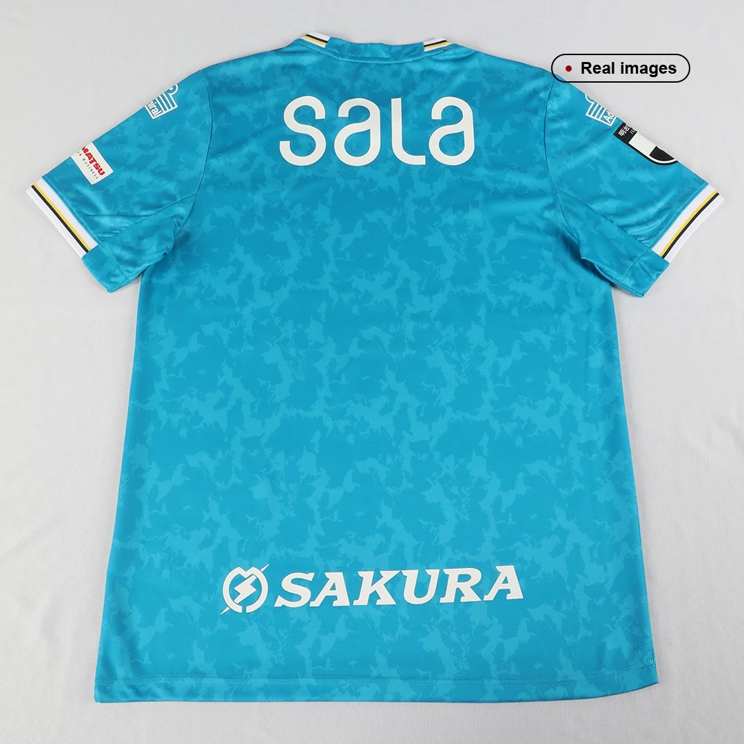 2022 J Bilo Iwata Home Jersey — QC