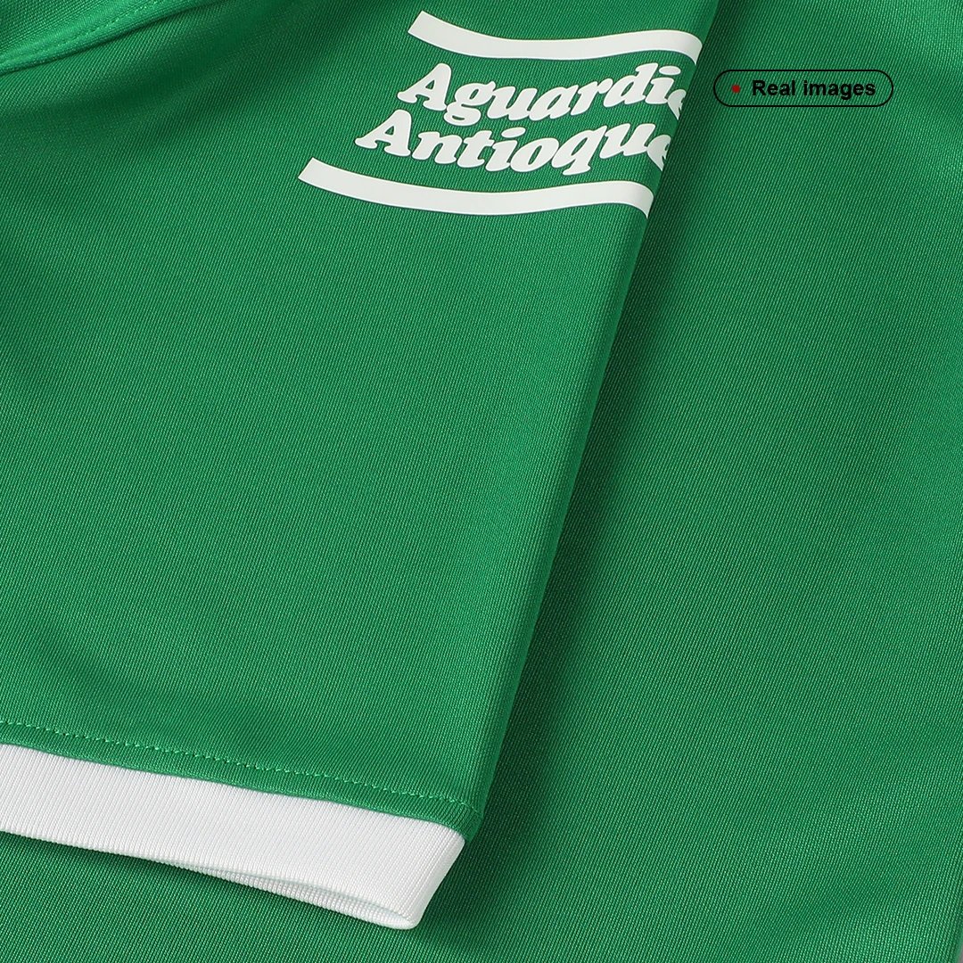 Atl Tico National 2022 Away Jersey — photo 6
