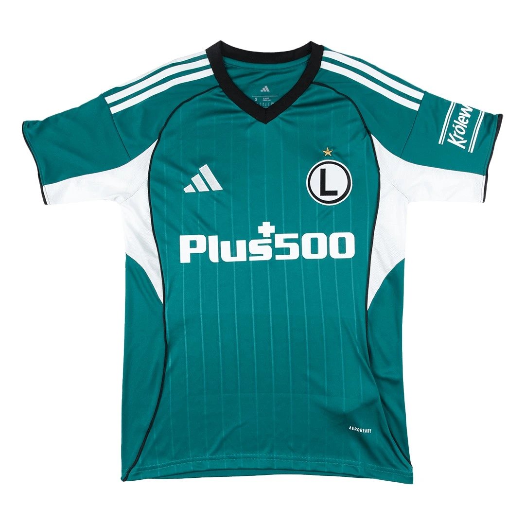 Legia Warszawa 25/26 Away Jersey — QC