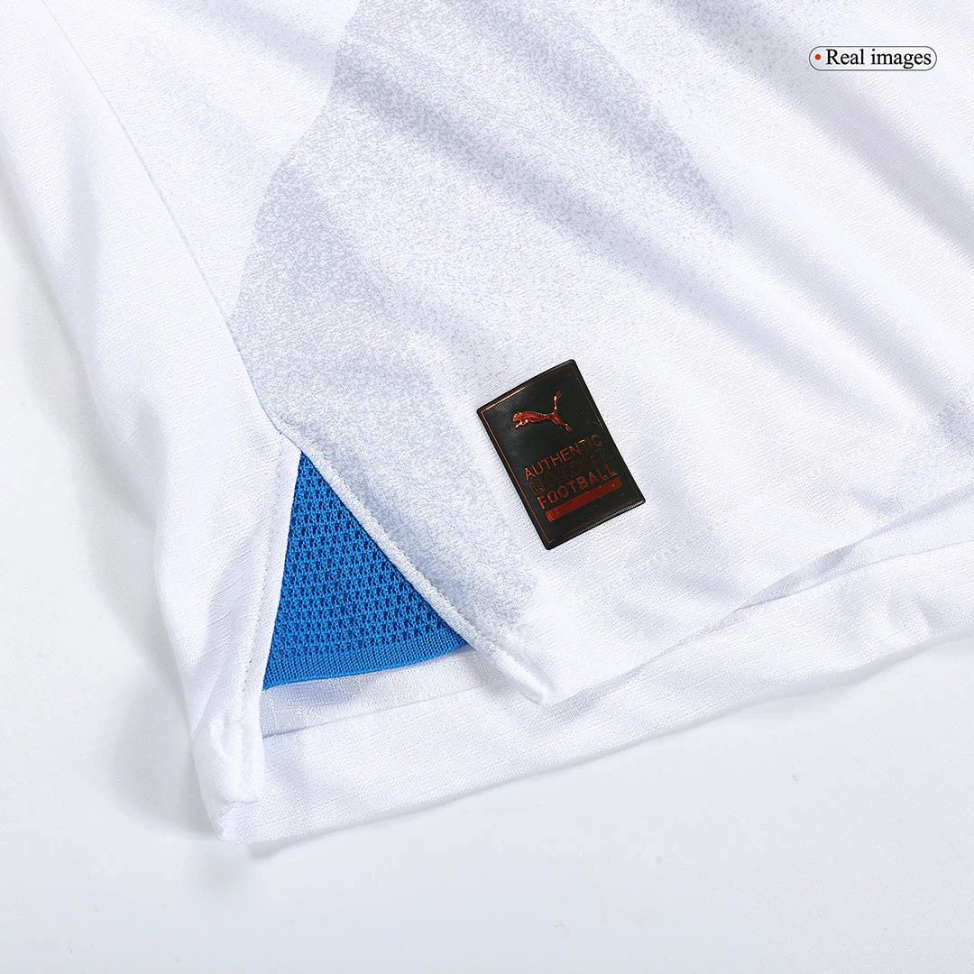 Marseille Olympique 23/24 Home Jersey (Player Version) — Photo 10