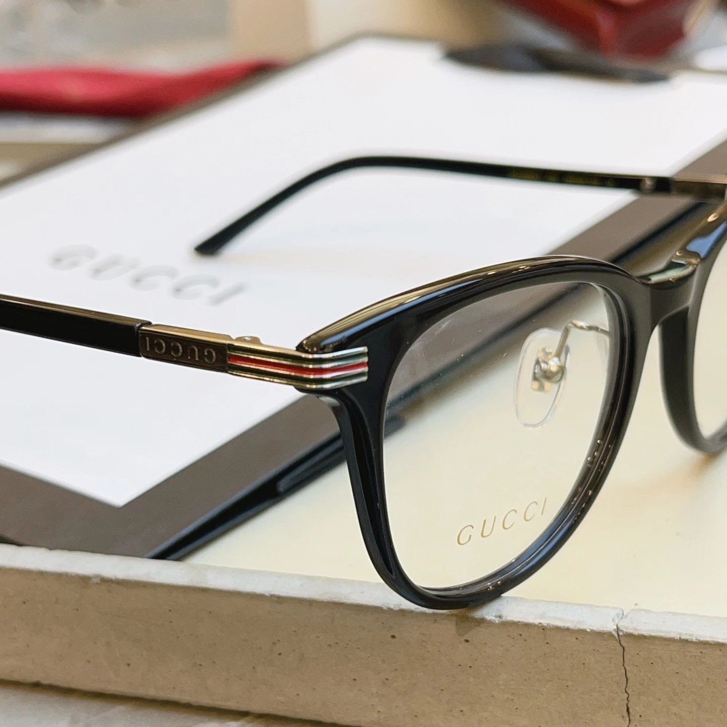 Gucci Sunglasses Ver.D — QC
