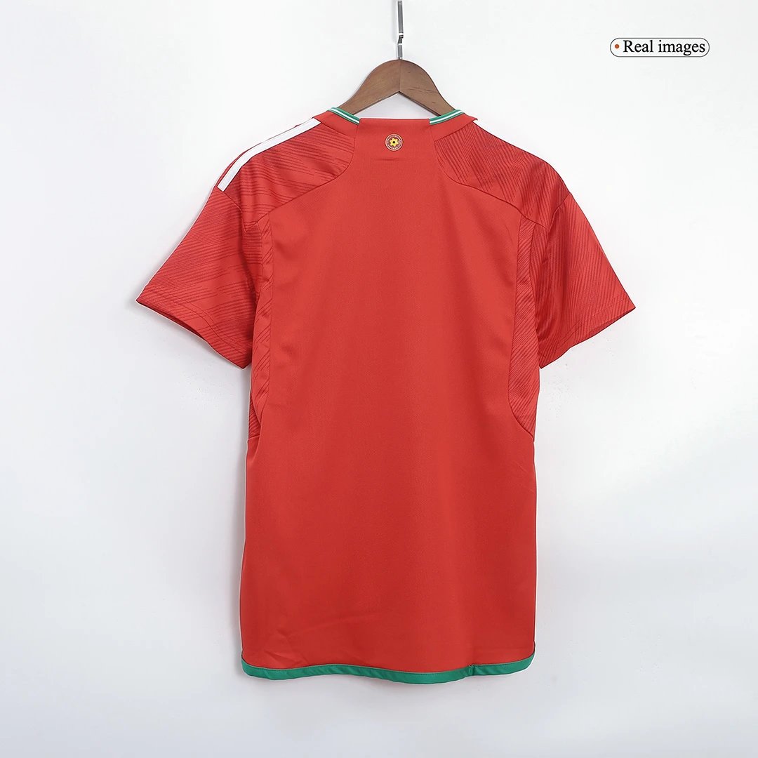 Wales 2022 Home Jersey — photo 4