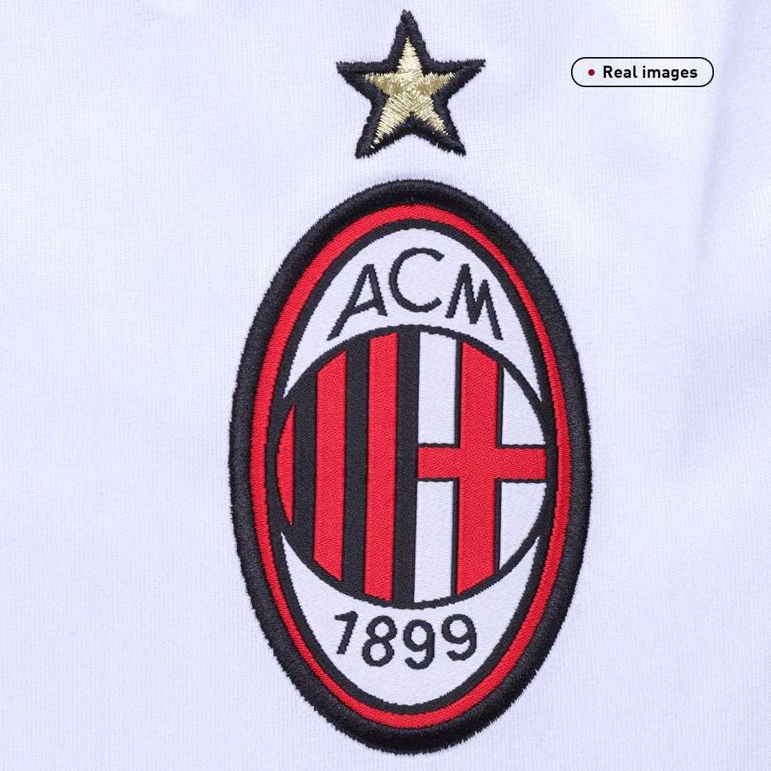 AC Milan 2006/07 Retro Away Jersey — photo 6