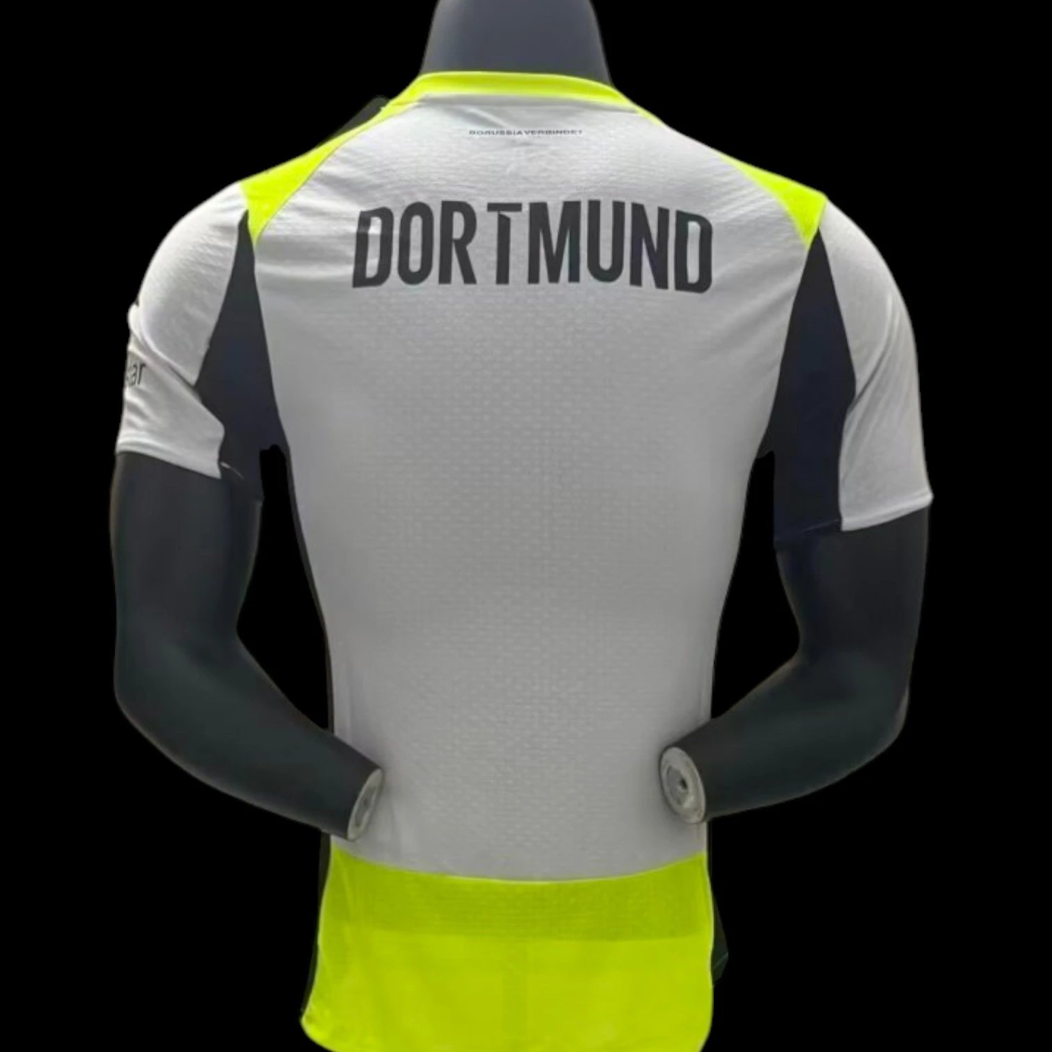 Borussia Dortmund 25/26 Away Jersey (Player Version) — Photo 2