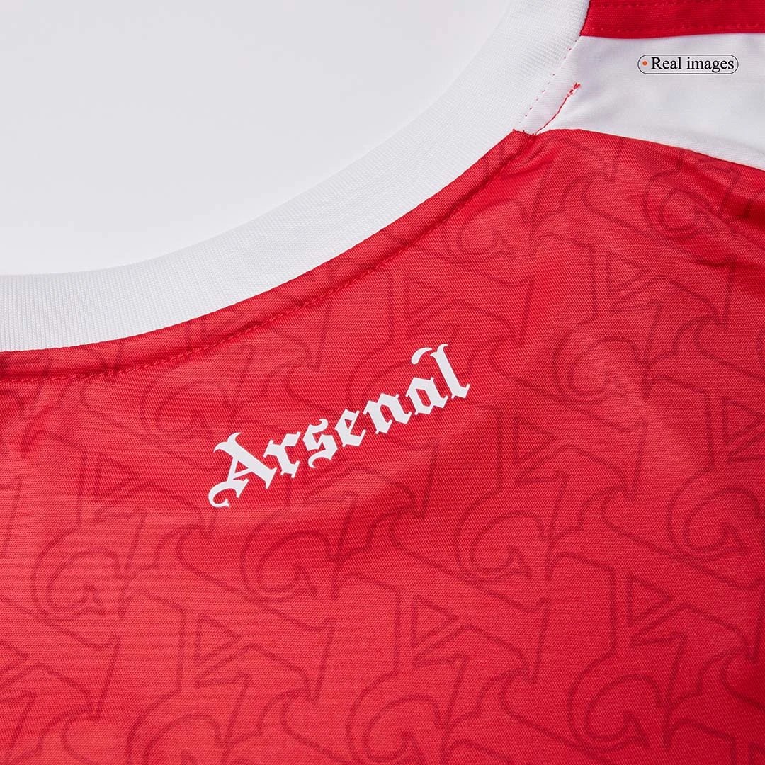 Arsenal 25/26 Home Jersey - Women — QC