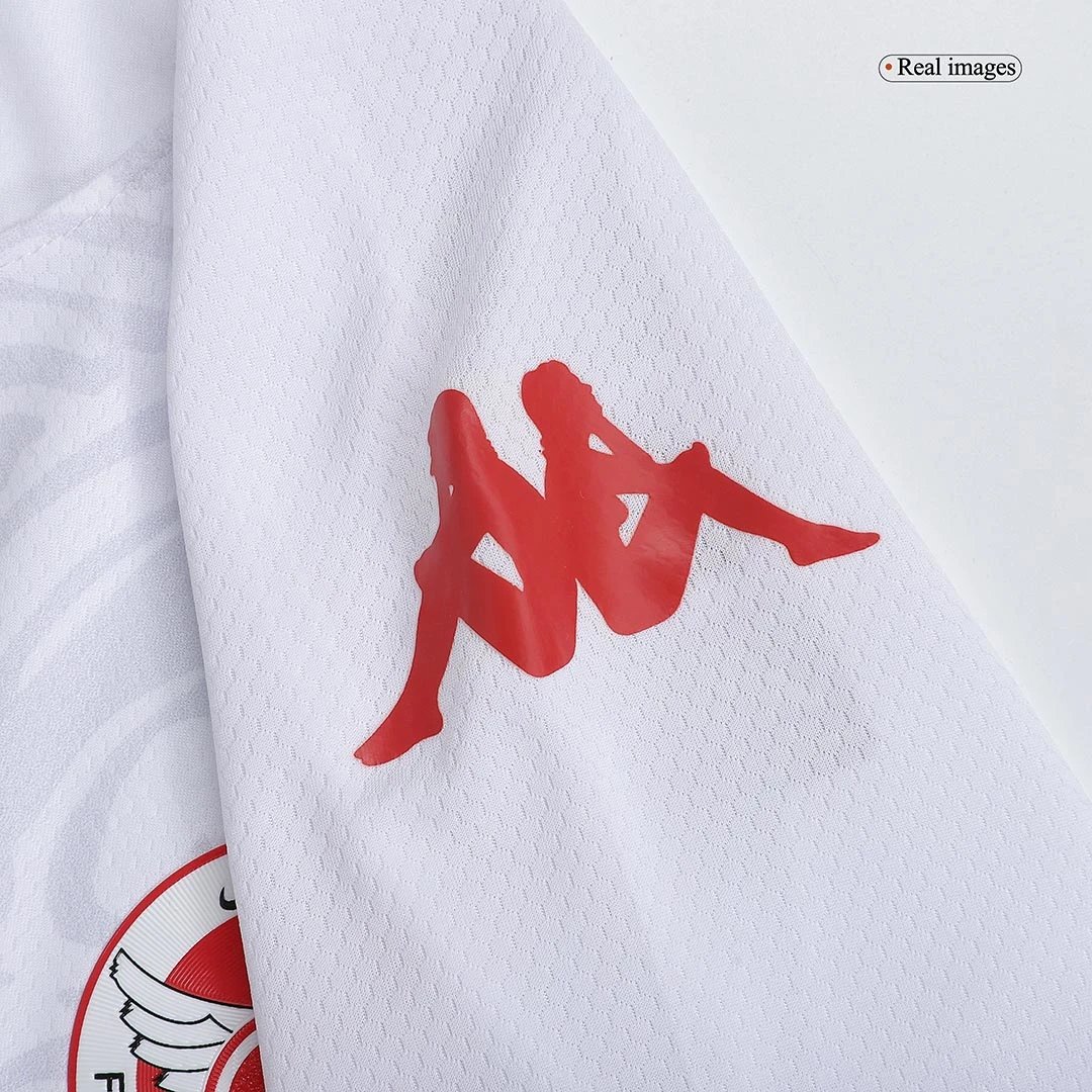 Tunisia 2022 Away Jersey — Photo 9