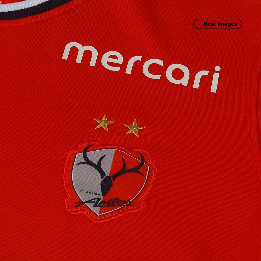 Kashima Antlers 2022 Home Jersey — photo 5