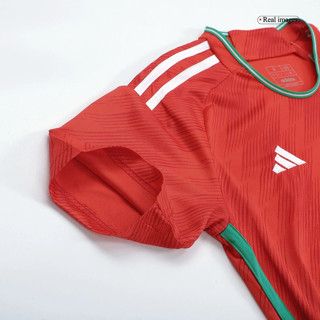 Wales 2022 Home Jersey — photo 8