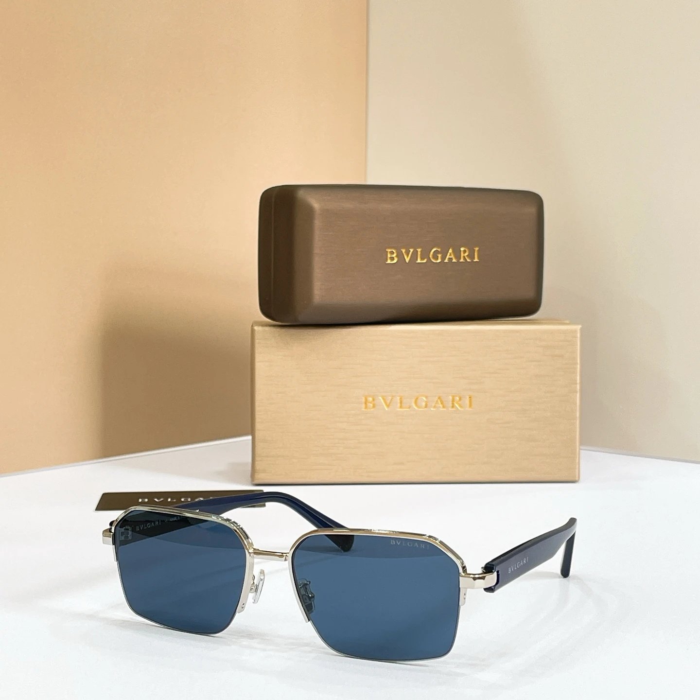 Bvlgari BV40089U Sunglasses 59-16-145 Ver.B — photo 3