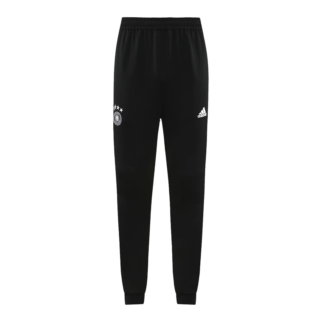 Germany 2024 Jacket Tracksuit 25 Black — QC