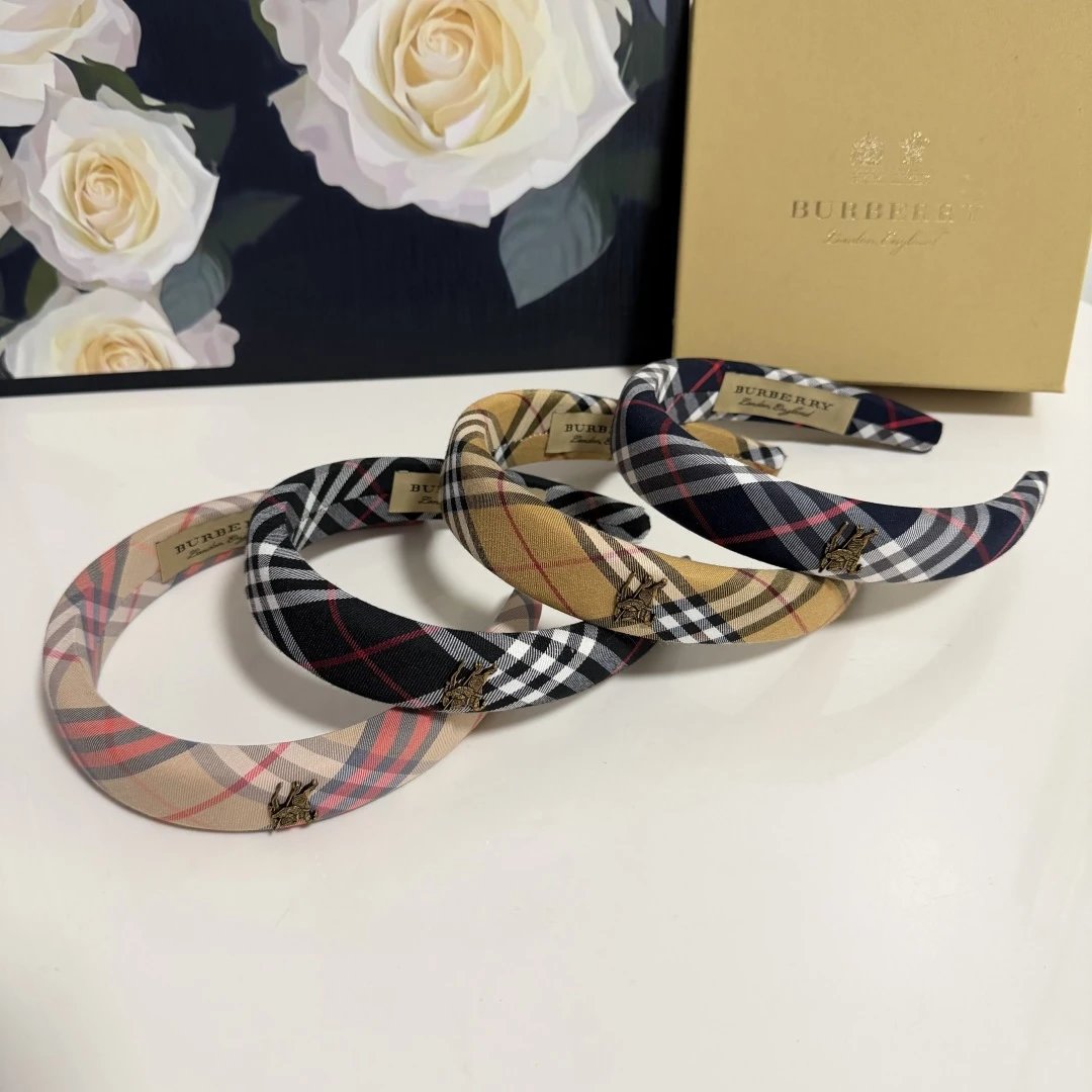 Burberry Headband Ver.D — Photo 9