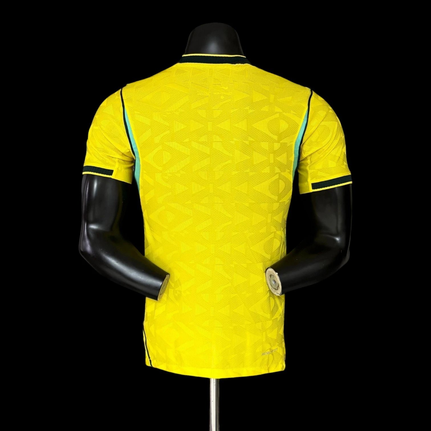 Brazil 2026 Home Jersey (Player Version) — Photo 2