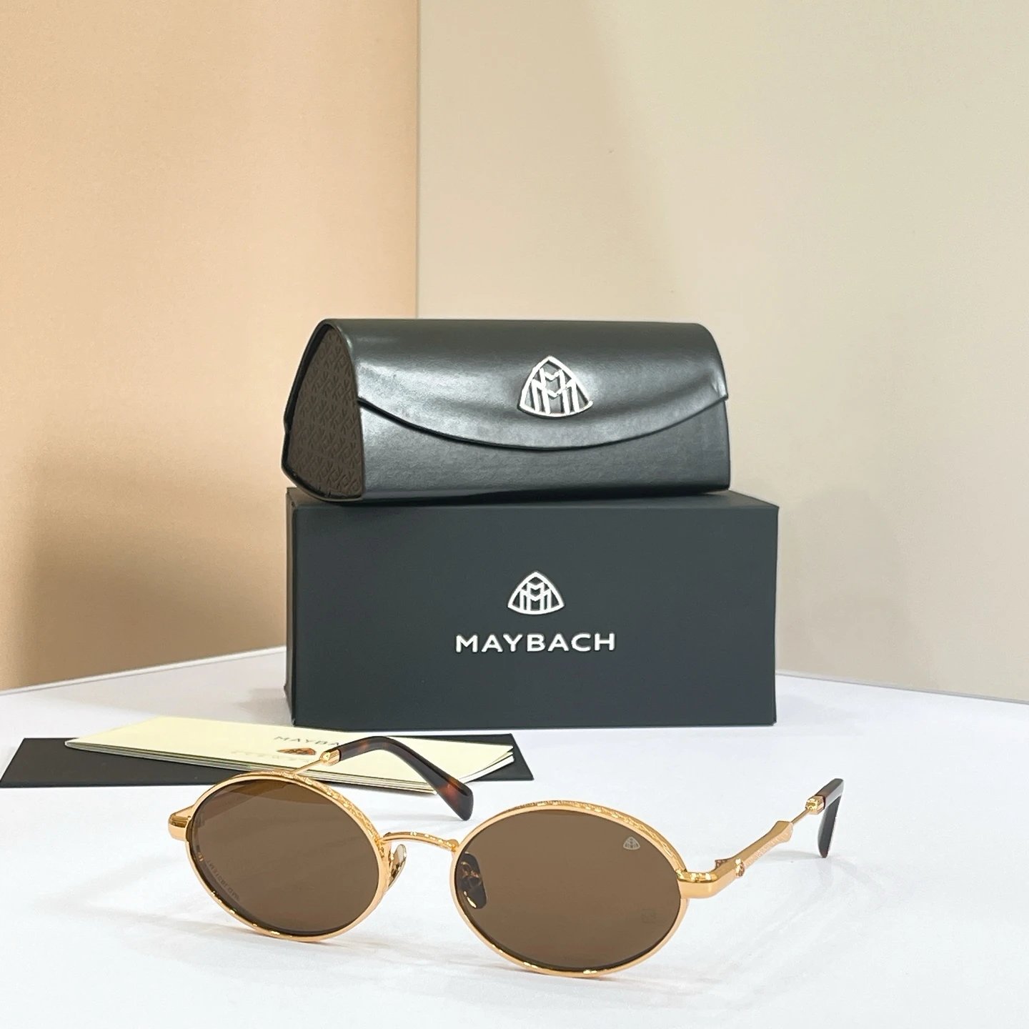 Maybach Z1978 Sunglasses 56-19-145 — Zdjęcie 5