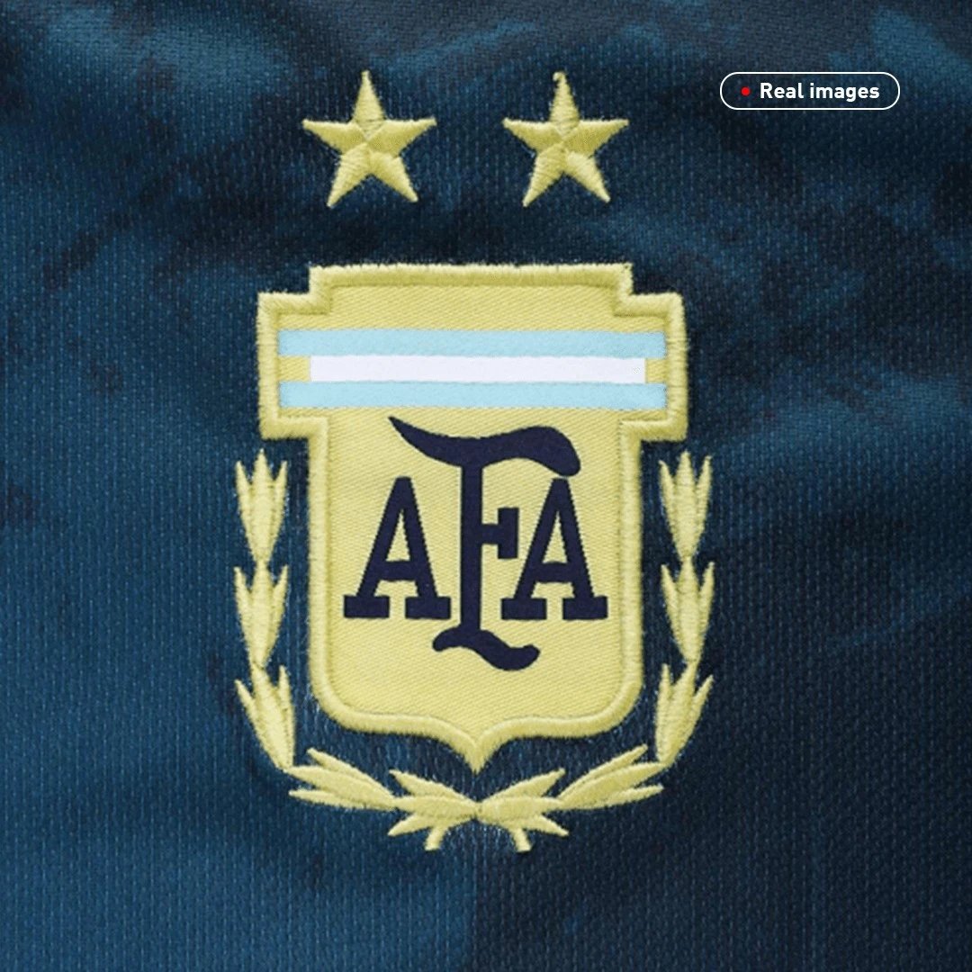 Argentina 2020 Away Jersey — Photo 3