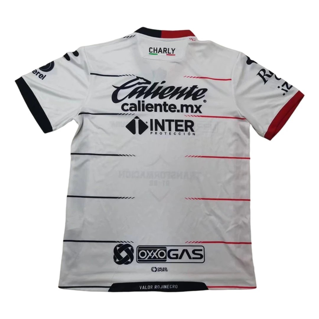 Chivas Guadalajara 21/22 Away Jersey — QC