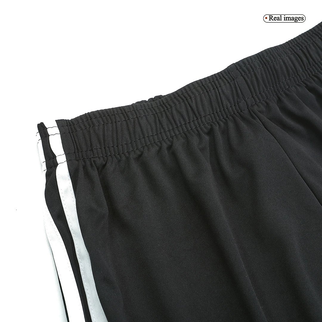 Argentina 2022 Home Soccer Shorts — Photo 4