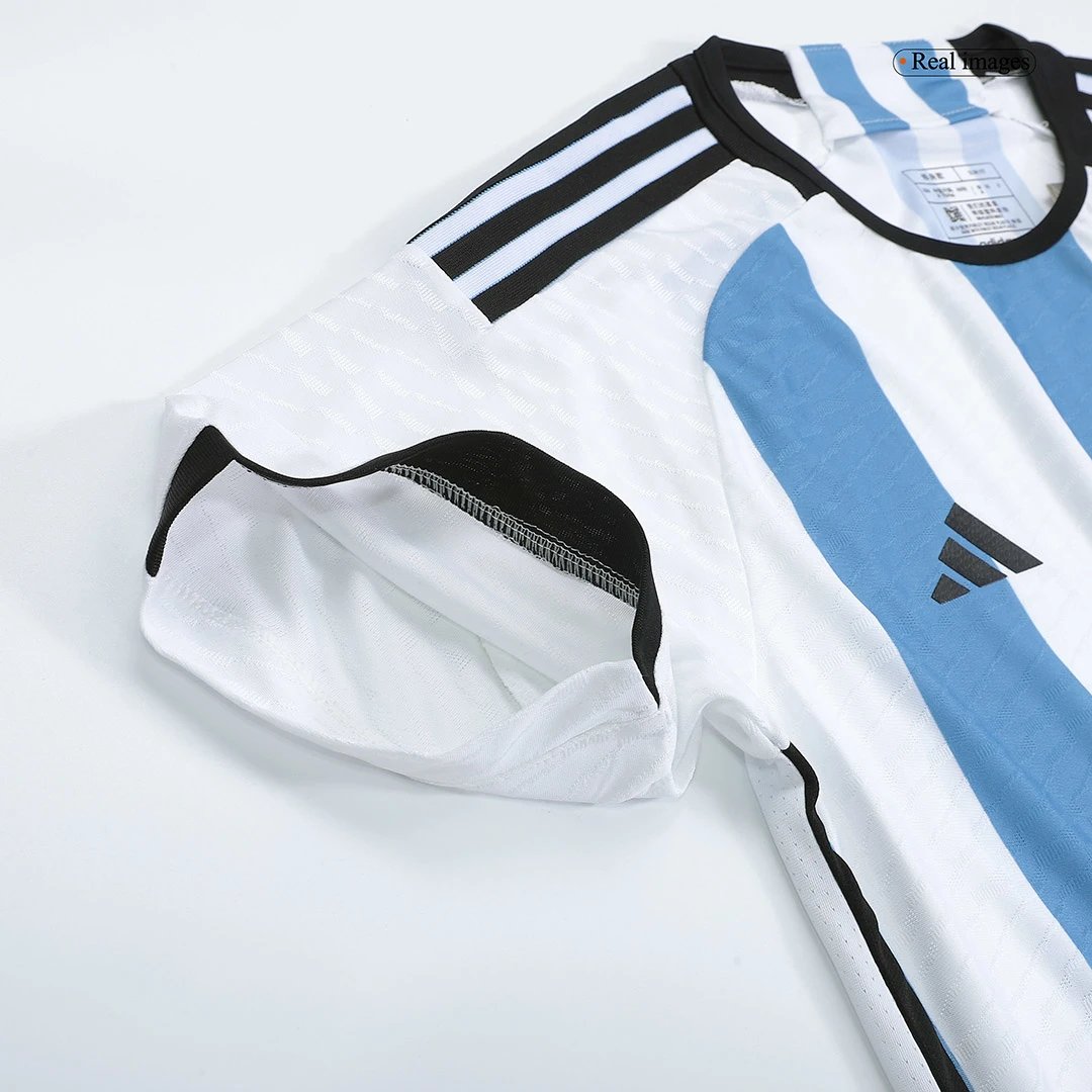 Argentina 2022 Home Jersey (Player Version) — QC