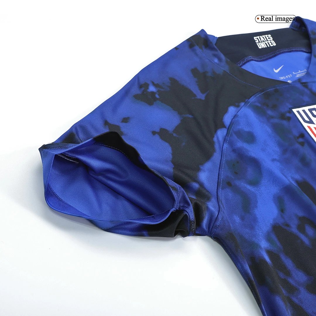 USA 2022 Away Jersey — Photo 8