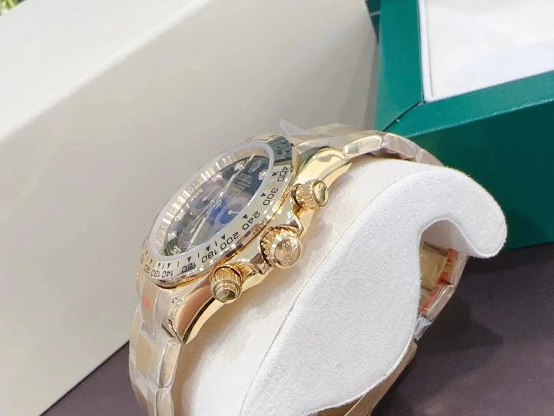 Rolex Daytona Automatic Watch 40mm Ver.M — QC