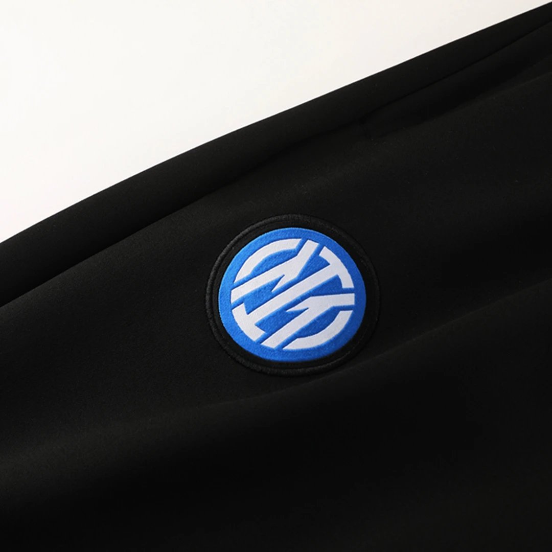 Inter Milan 2024 Jacket Tracksuit 25 Navy — QC