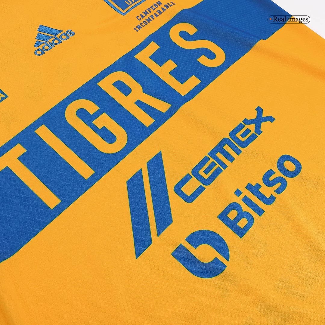 2023 Tigres UANL Home Jersey — QC