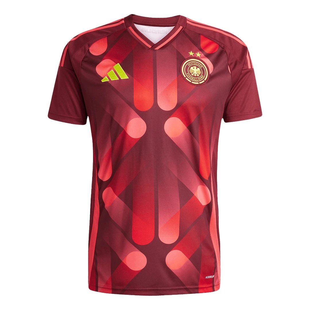 Germany 2025 Away Jersey - Women — photo 3