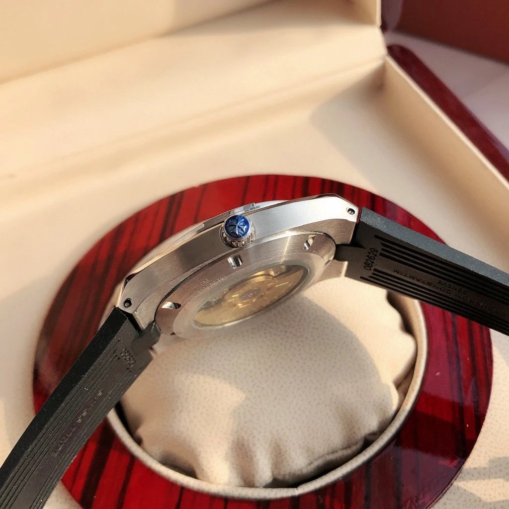 Vacheron Constantin Overseas Automatic Watch 41mm Ver.F — photo 8