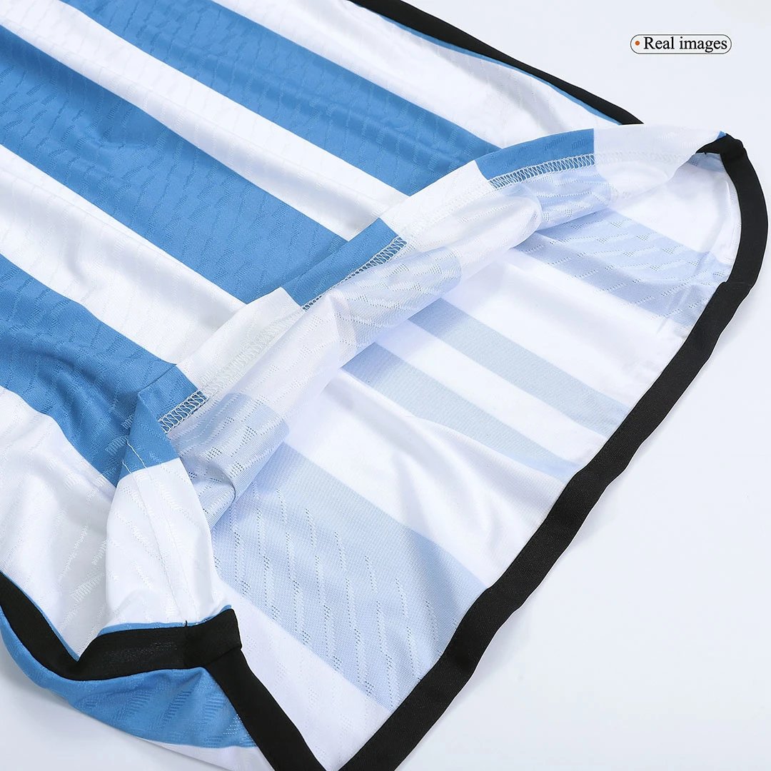 Argentina 2022 Home Jersey (Player Version) — QC