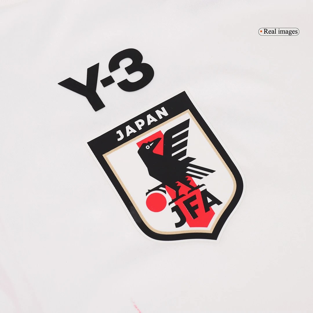 Japan 2024 Away Jersey — QC