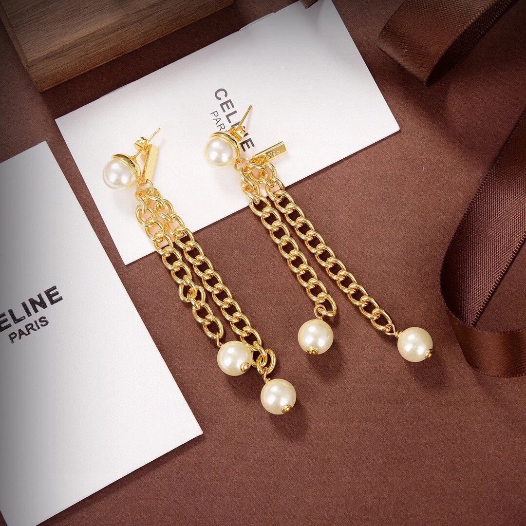 Celine Earrings Ver.H — photo 5