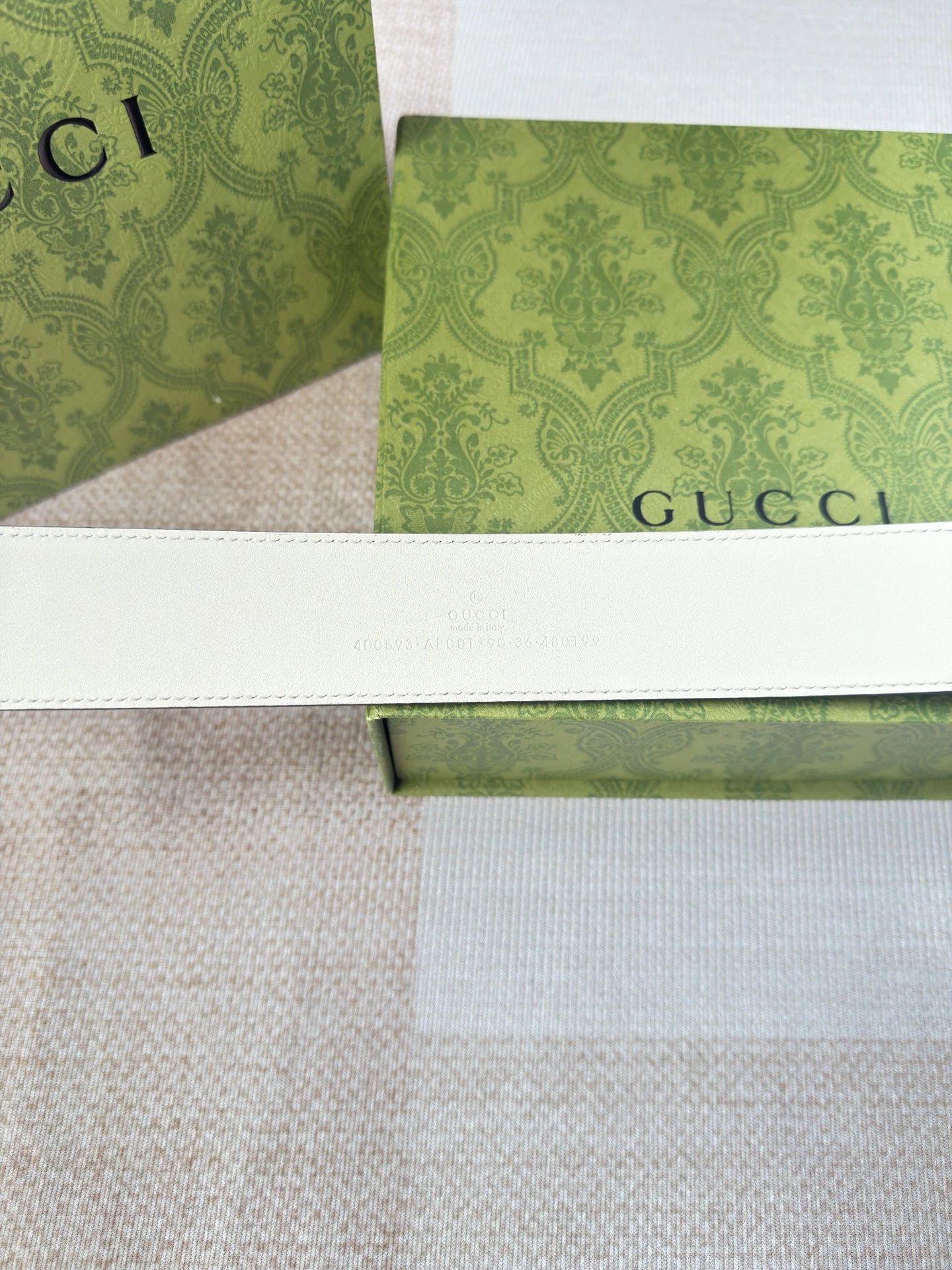 Gucci Reversible Belt Ver.D — photo 7