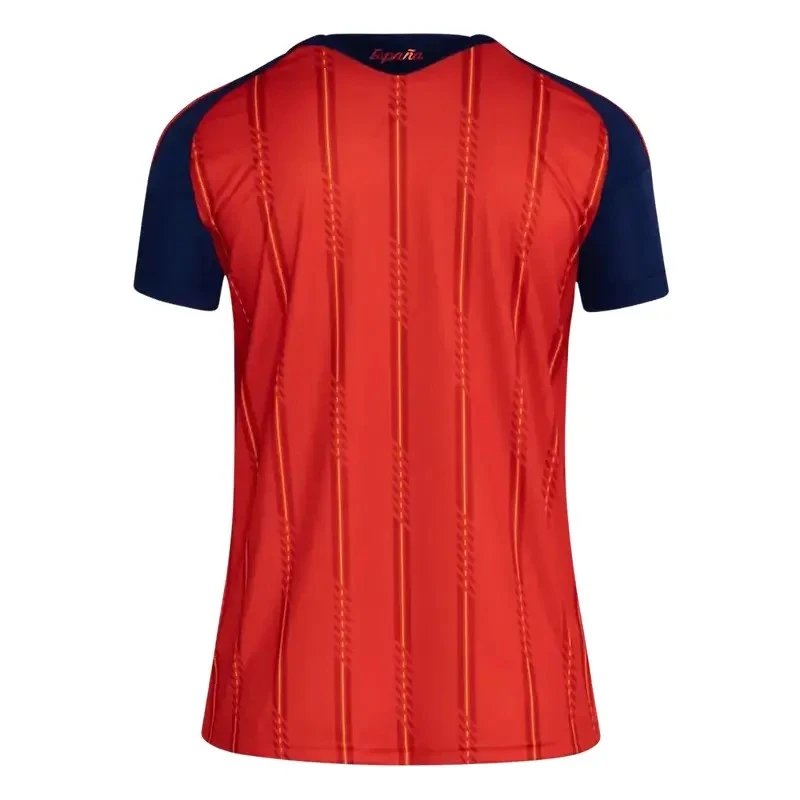 Spain 2026 Home Jersey - Women — Photo 2