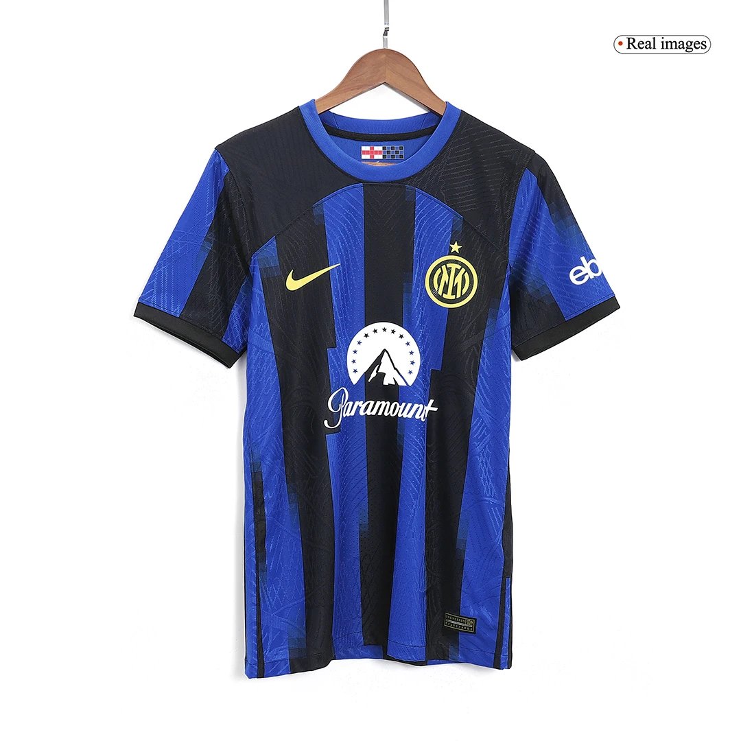 Inter Milan 23/24 Home Jersey (Player Version) — photo 4