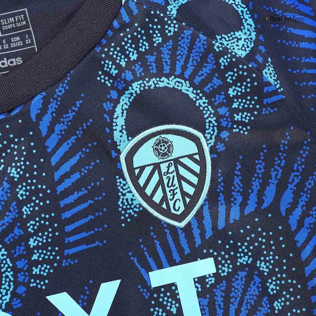 Leeds United 23/24 Away Jersey - Kids — Photo 14