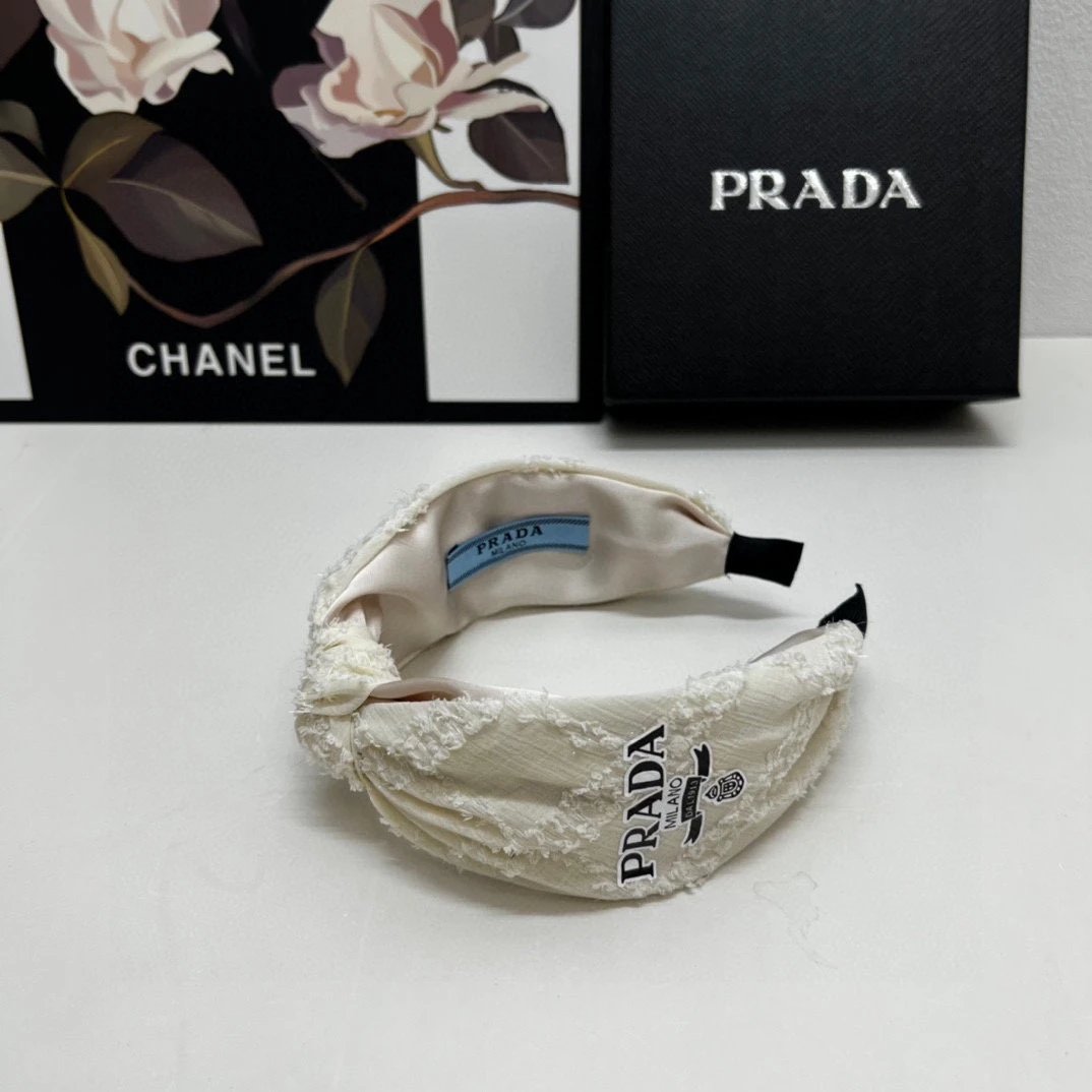 Prada Headband Ver.E — Photo 5