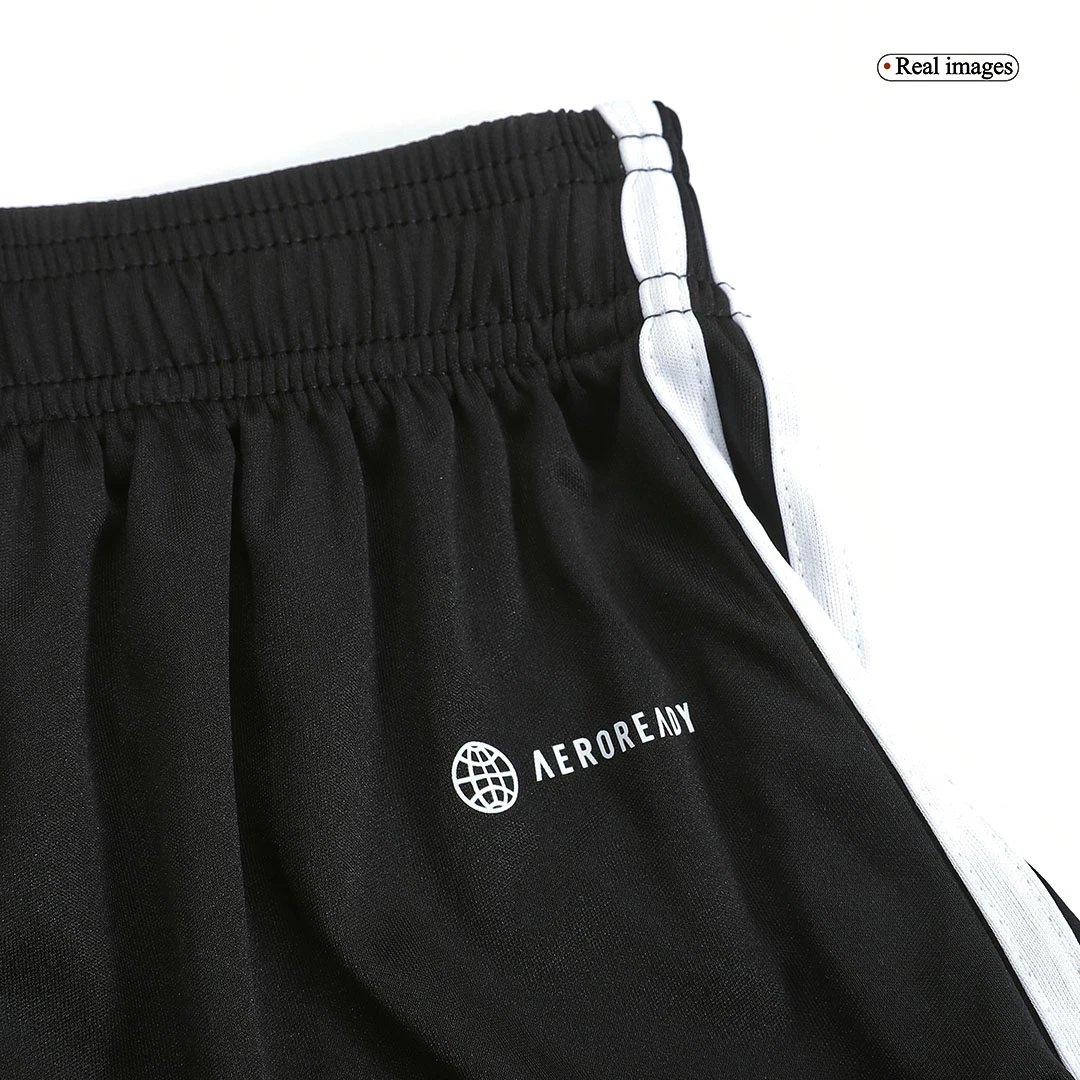 Argentina Home Soccer Shorts 2022 Three Stars — photo 10